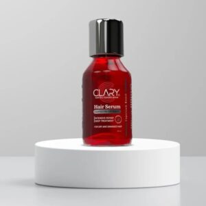 Clary Hair Serum for Dry & Damaged Hair 100ml