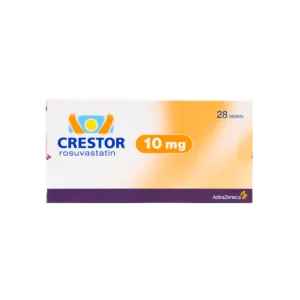 Crestor 10 Mg 28 Tab