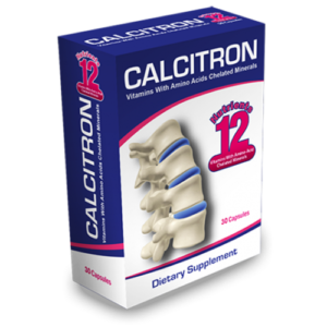 CALCITRON 30 CAPS.