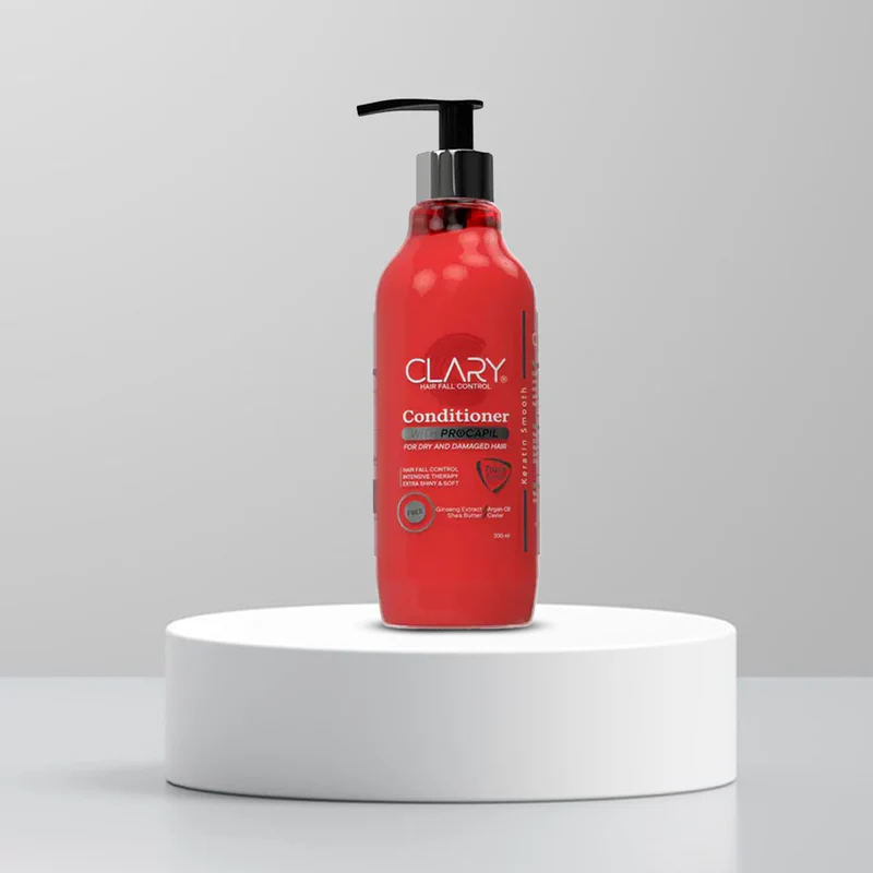 Clary Conditioner for Dry & Damaged Hair 300ml